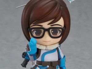 Setelah Tracer, Blizzard Siap Rilis Nendoroid Mei