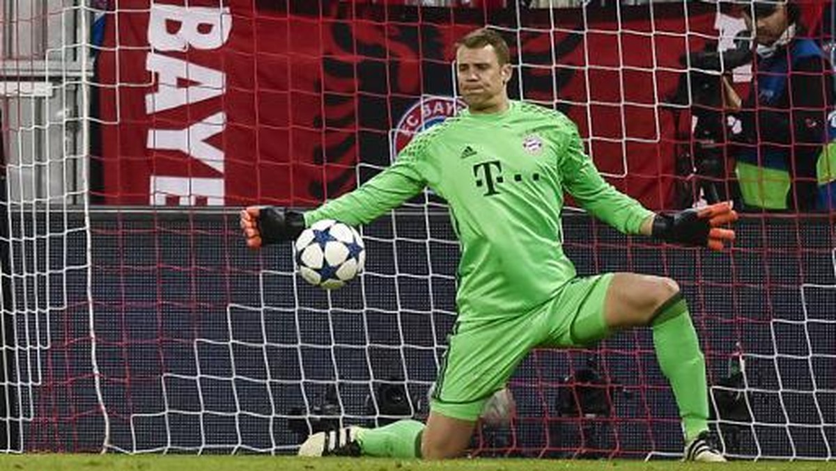 Foto: AFP PHOTO / GUENTER SCHIFFMANN