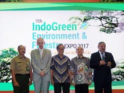 Kementerian LHK Wujudkan Kebangkitan Sektor Hutan & Pelestariannya