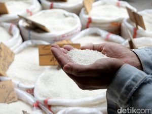 Harga Beras hingga Kubis Melonjak Imbas Cuaca Ekstrem Harga Beras hingga Kubis Melonjak Imbas Cuaca Ekstrem