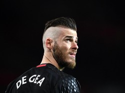 Madrid Tak Lagi Kejar De Gea