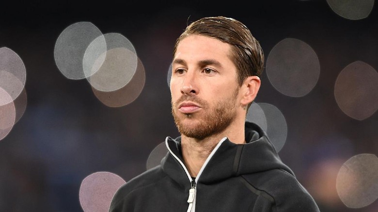 Sergio Ramos Ungkap Hasrat Jadi Pelatih Sergio Ramos Ungkap Hasrat Jadi Pelatih