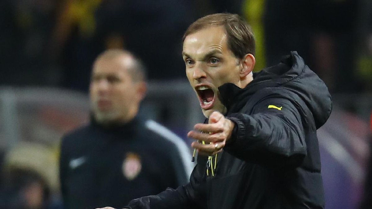 Thomas Tuchel ke PSG musim depan? (Reuters / Kai Pfaffenbach)
