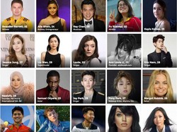 Jessica hingga Jay Park Masuk Daftar Seleb Paling Terkenal Versi Forbes