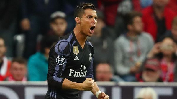 Madrid Menang 2-1 di Allianz Arena