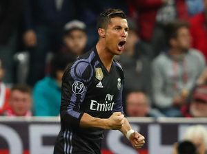 Madrid Menang 2-1 di Allianz Arena
