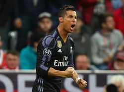 Ronaldo, Pemain Pertama yang Capai 100 Gol di Kompetisi Klub Eropa