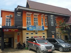 Berkunjung ke Puskesmas yang Berstatus Bintang 4 di Riau