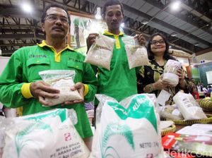 Petani Binaan APP Unjuk Hasil Pertanian