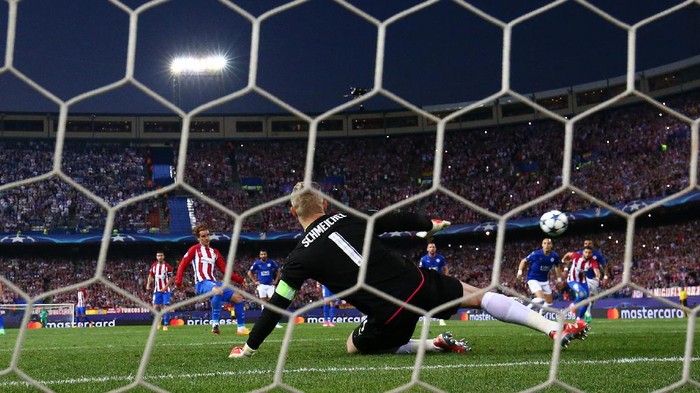 Penalti Kontroversial yang Mengacaukan Rencana Leicester