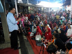 Ahok: Kalau Dekat Pilkada Itu Gosip Memang Macam-macam