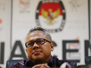Jaksa Ungkap Pertemuan Harun Masiku dan Ketua KPU di Sidang Saeful Bahri