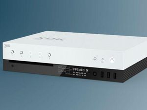 Inikah Wujud Xbox One Scorpio?