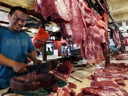 Harga Daging Stabil Rp 120.000/Kg, Bawang Merah Naik Jadi Rp 40.000/Kg