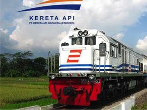 Jelang Libur Panjang, PT KAI Tambah Jumlah Perjalanan Kereta Api
