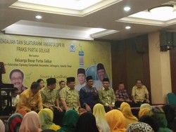 Di Pengajian Golkar, Djarot Cerita Selamatkan APBD Pemprov DKI