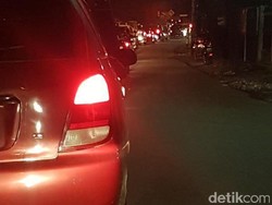 Tol JORR Macet Parah, Mampang-Jatiwaringin 3 Jam Lebih
