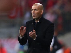 Zidane Puji Mentalitas Madrid