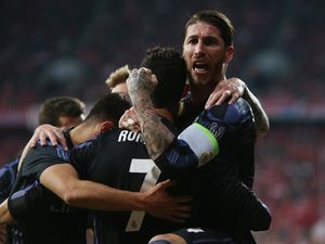 Zidane Tetap Puas meski Merasa Madrid Bisa Menang Lebih Besar