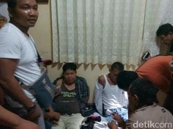 Diwarnai Kejar-kejaran, 3 Pembobol ATM asal Lampung Diringkus