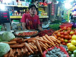 Antisipasi Penimbunan Bahan Pangan, Polda Jabar Turun ke Pasar