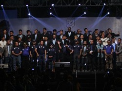 Persela Launching Tim untuk Hadapi Liga 1