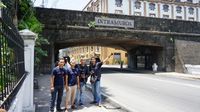 Terpesona Kota Tua Intramuros di Filipina