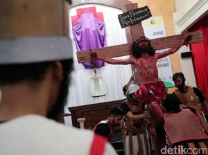 KAJ Imbau Umat Katolik Rayakan Paskah di Gereja Masing-masing
