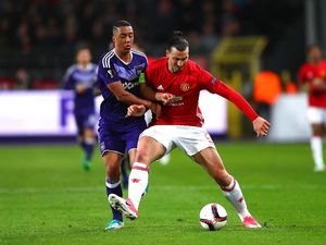 Imbang 1-1 di Markas Anderlecht, MU Bawa Pulang Gol Tandang