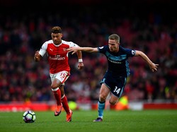 Meriam London dalam Tekanan