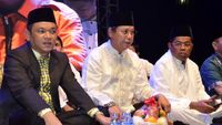 Djan Faridz Hadiri Peringatan Isra Miraj