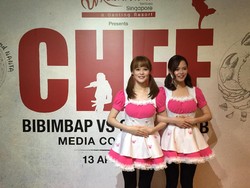 Ini Cerita Saudara Kembar Pemeran Cutie Chef di CHEF : Bibimbap vs Chilli Crab