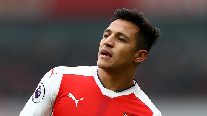 Wenger Bantah Sanchez Minta Dijual