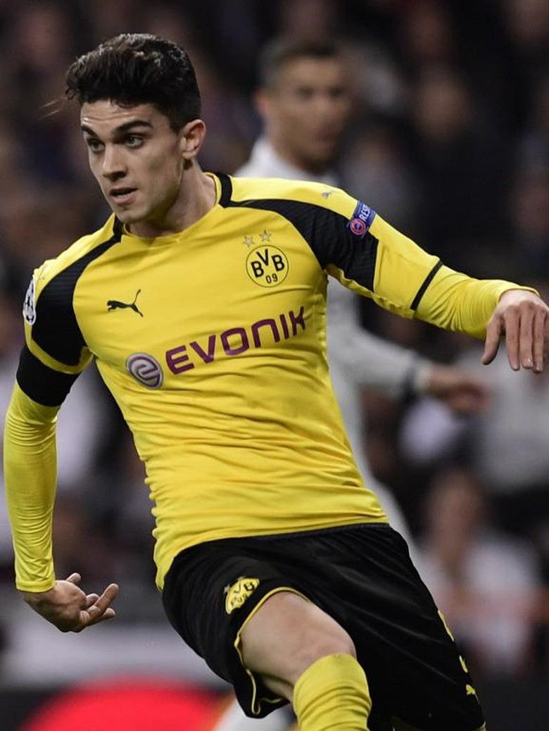 Jadi Korban Ledakan, Bartra Absen Sebulan Jadi Korban Ledakan, Bartra Absen Sebulan