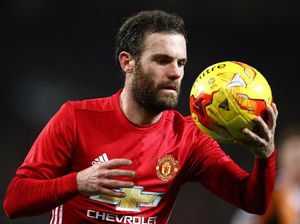 Mata Belum Fit Benar, tapi MU Amat Butuh Pengalamannya di Lapangan Mata Belum Fit Benar, tapi MU Amat Butuh Pengalamannya di Lapangan
