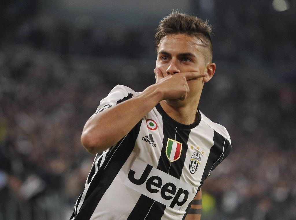 Impian Del Piero Terkait Dybala Impian Del Piero Terkait Dybala