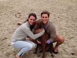 Calon Ayah yang Ikut Maraton Demi Putrinya yang Sindroma Down