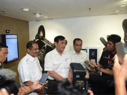 Tiga Menteri Tetapkan Standar Pelabuhan di indonesia