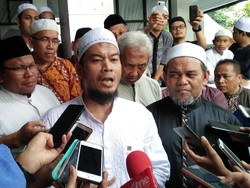 Ingin 100 Orang Jaga TPS, Tamasya Al Maidah Nyatakan Tak Intimidasi