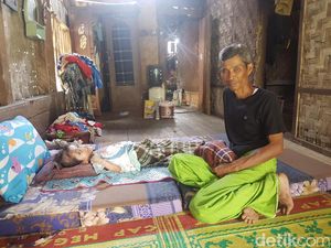 Fitriyani, Remaja Gizi Buruk dan Lumpuh ini Butuh Pertolongan