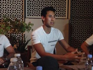 Sean Gelael Menatap Musim Baru Formula 2 dengan Kepercayaan Diri Tinggi