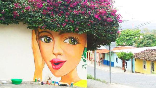 Kumpulan Street Art Keren nan Instagrammable