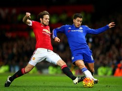 Duel MU vs Chelsea di Old Trafford