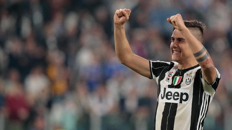 Mantan Pelatih Palermo Sebut Dybala Tunjukkan Bakat Jadi Alien Sejak Remaja Mantan Pelatih Palermo Sebut Dybala Tunjukkan Bakat Jadi Alien Sejak Remaja