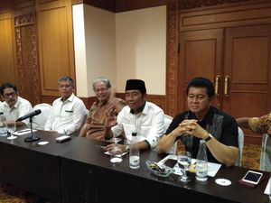 Lulung Cs Tak Sepakat Djan dan Romi Bawa PPP Dukung Ahok Lulung Cs Tak Sepakat Djan dan Romi Bawa PPP Dukung Ahok