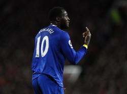 Lukaku Tolak Kontrak Baru dari Everton