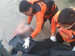 Dua Korban Hilang Perahu Tambang di Gresik Kembali Ditemukan