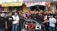 Pecinta Etios Valco dan Avanza Ngoprek AC Bareng