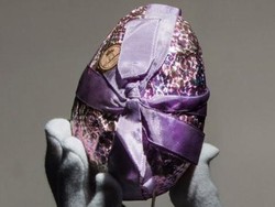 Telur Cokelat Paskah Buatan Tahun 1920 Dipamerkan di Inggris