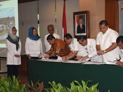 Kementerian PUPR Hibahkan Aset BMN Infrastruktur Pemukiman Rp 774 M